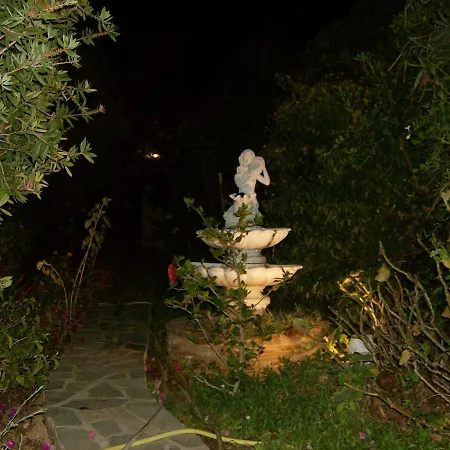 Hippocampus 公寓 安迪帕罗斯岛