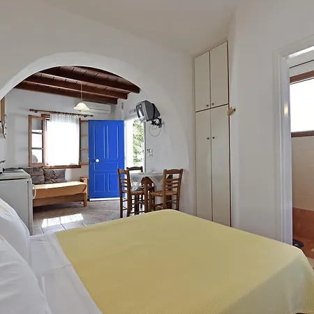 公寓 Hippocampus 安迪帕罗斯岛