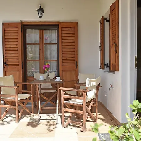 Hippocampus 公寓 安迪帕罗斯岛