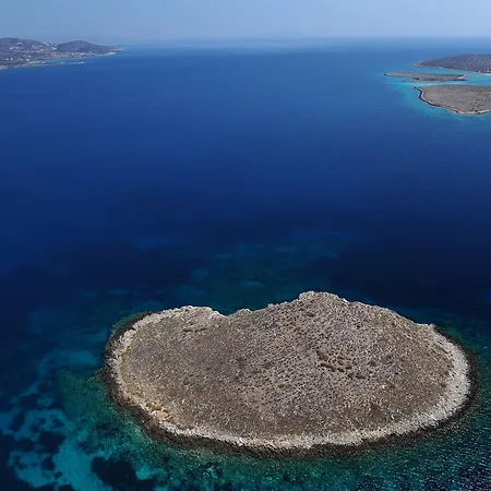 Hippocampus Apartment Antiparos