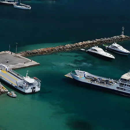 Hippocampus 公寓 安迪帕罗斯岛