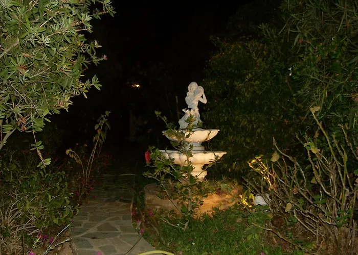 Hippocampus Apartamento Antiparos ciudad