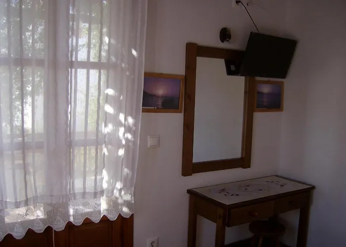 Hippocampus Antiparos ciudad