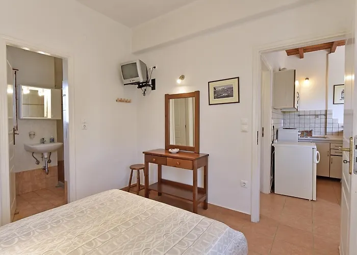 Hippocampus Antiparos ciudad