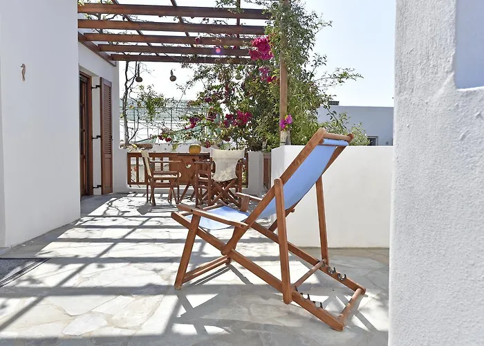 Hippocampus Antiparos ciudad