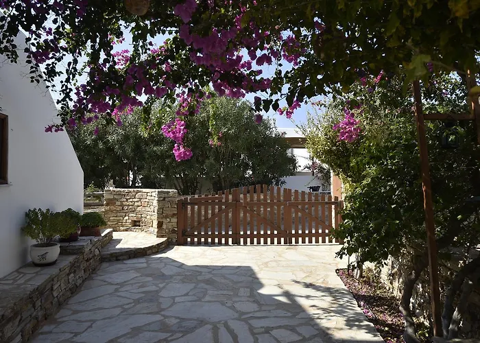 Hippocampus Apartamento Antiparos ciudad