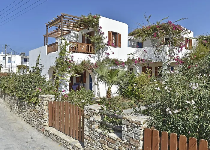 Hippocampus * Antiparos ciudad