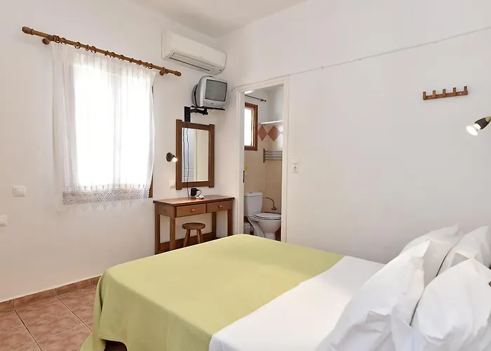 Hippocampus Antiparos ciudad