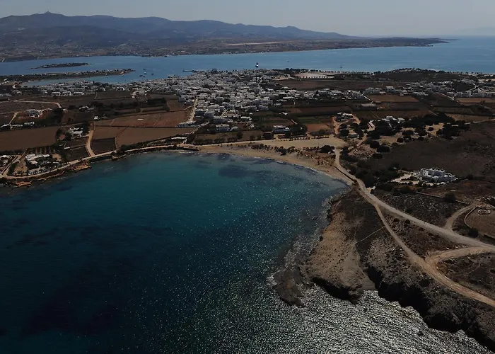 Hippocampus * Antiparos ciudad