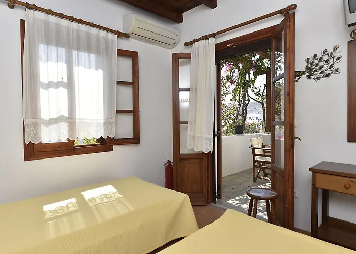 Hippocampus * Antiparos ciudad