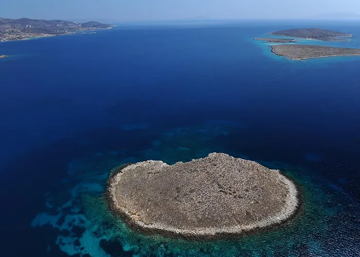 Hippocampus Apartamento Antiparos ciudad