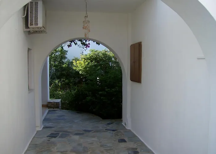 Hippocampus * Antiparos ciudad