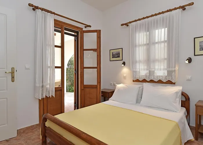 Hippocampus Antiparos ciudad