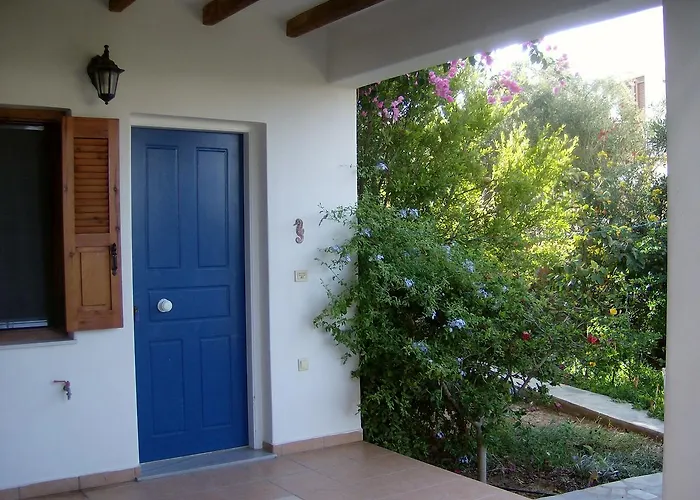 Hippocampus Antiparos ciudad